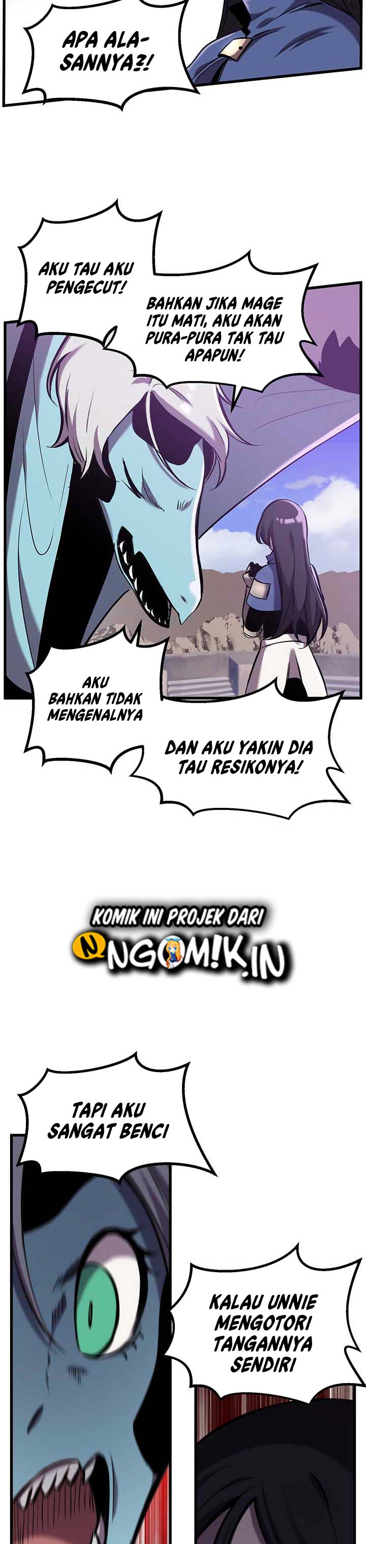 Otherworldly Sword King’s Survival Records chapter 34